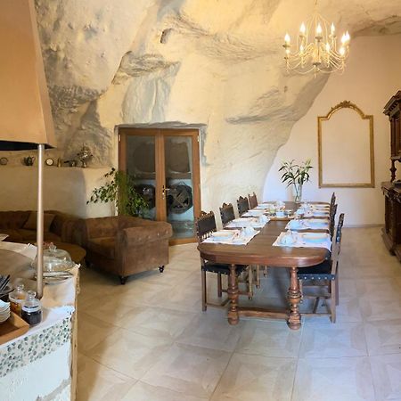 Le Manoir Des Roches Acomodação com café da manhã Bourré Exterior foto