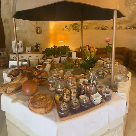 Le Manoir Des Roches Acomodação com café da manhã Bourré Exterior foto