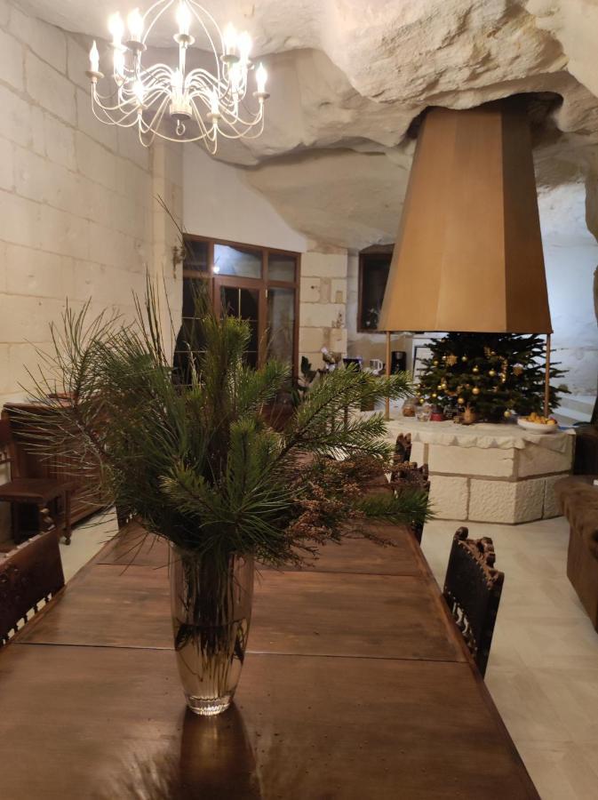 Le Manoir Des Roches Acomodação com café da manhã Bourré Exterior foto