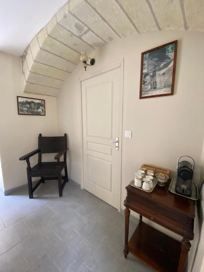 Le Manoir Des Roches Acomodação com café da manhã Bourré Exterior foto