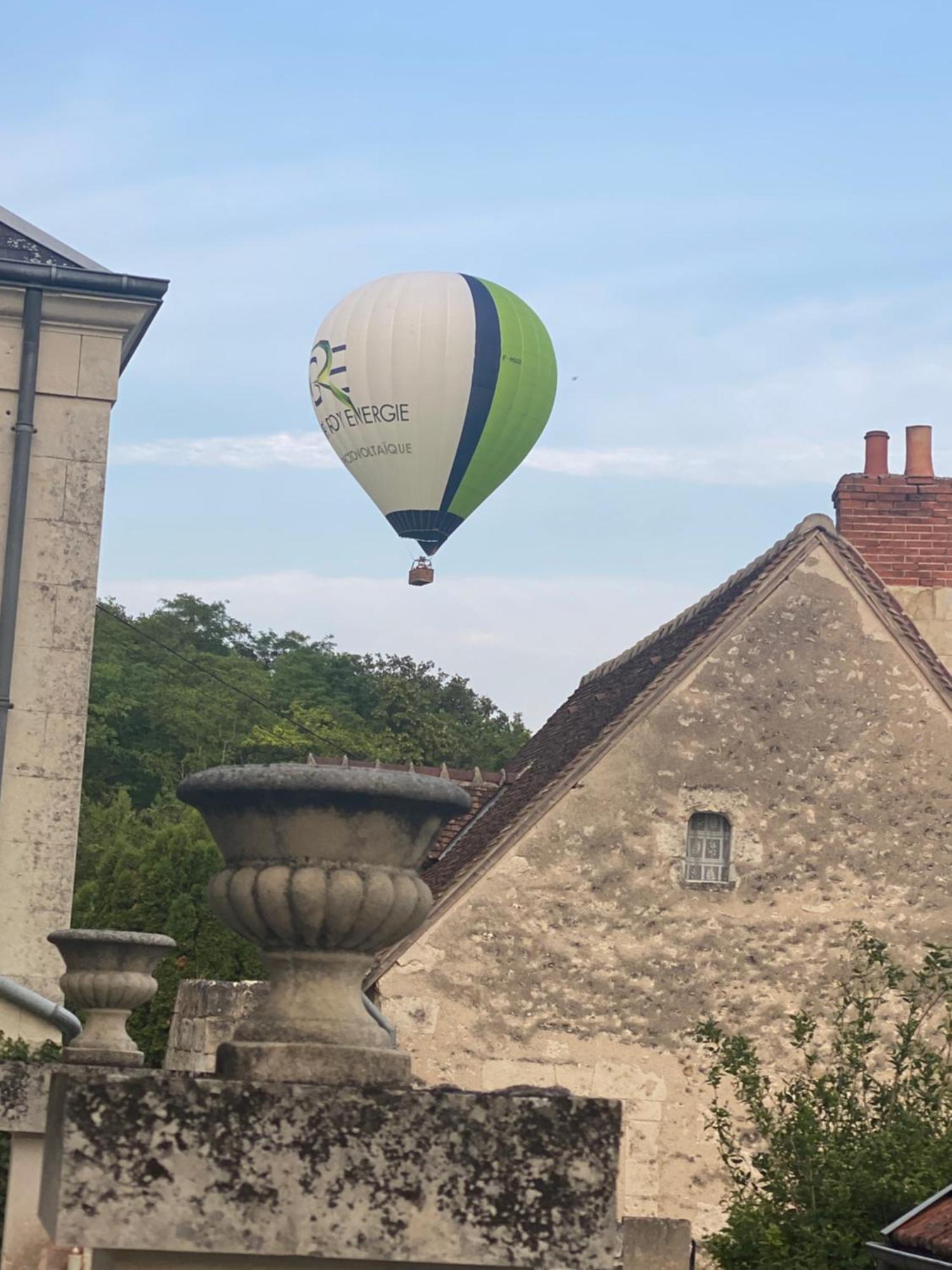 Le Manoir Des Roches Acomodação com café da manhã Bourré Exterior foto